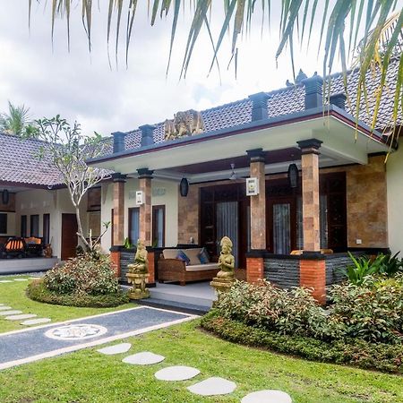 Asli Bali Villas By Agata Bangli Экстерьер фото