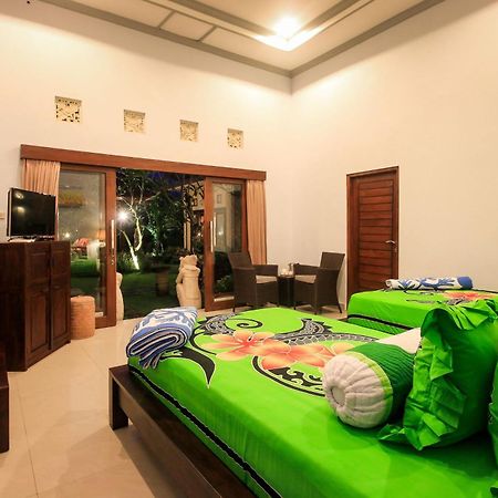 Asli Bali Villas By Agata Bangli Экстерьер фото
