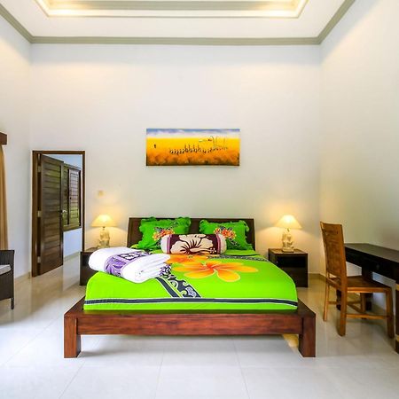 Asli Bali Villas By Agata Bangli Экстерьер фото