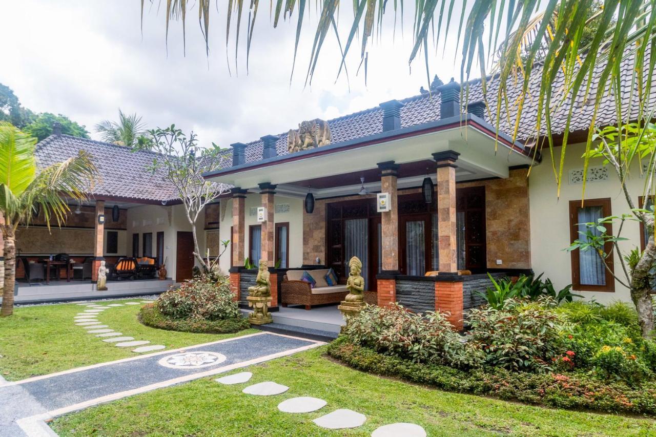 Asli Bali Villas By Agata Bangli Экстерьер фото