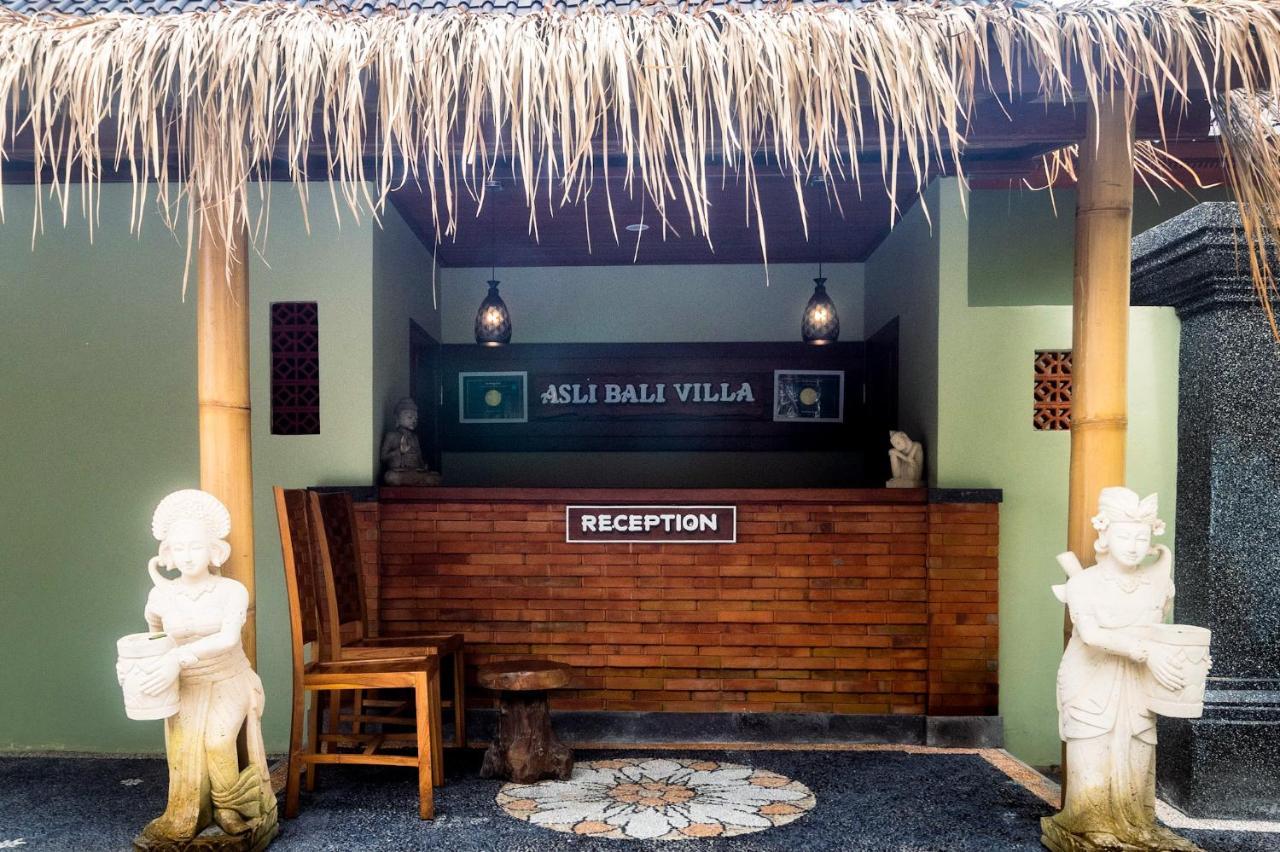Asli Bali Villas By Agata Bangli Экстерьер фото