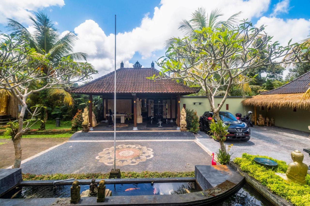 Asli Bali Villas By Agata Bangli Экстерьер фото