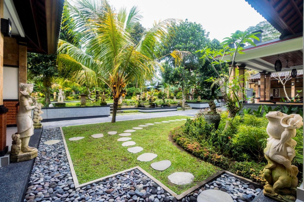 Asli Bali Villas By Agata Bangli Экстерьер фото