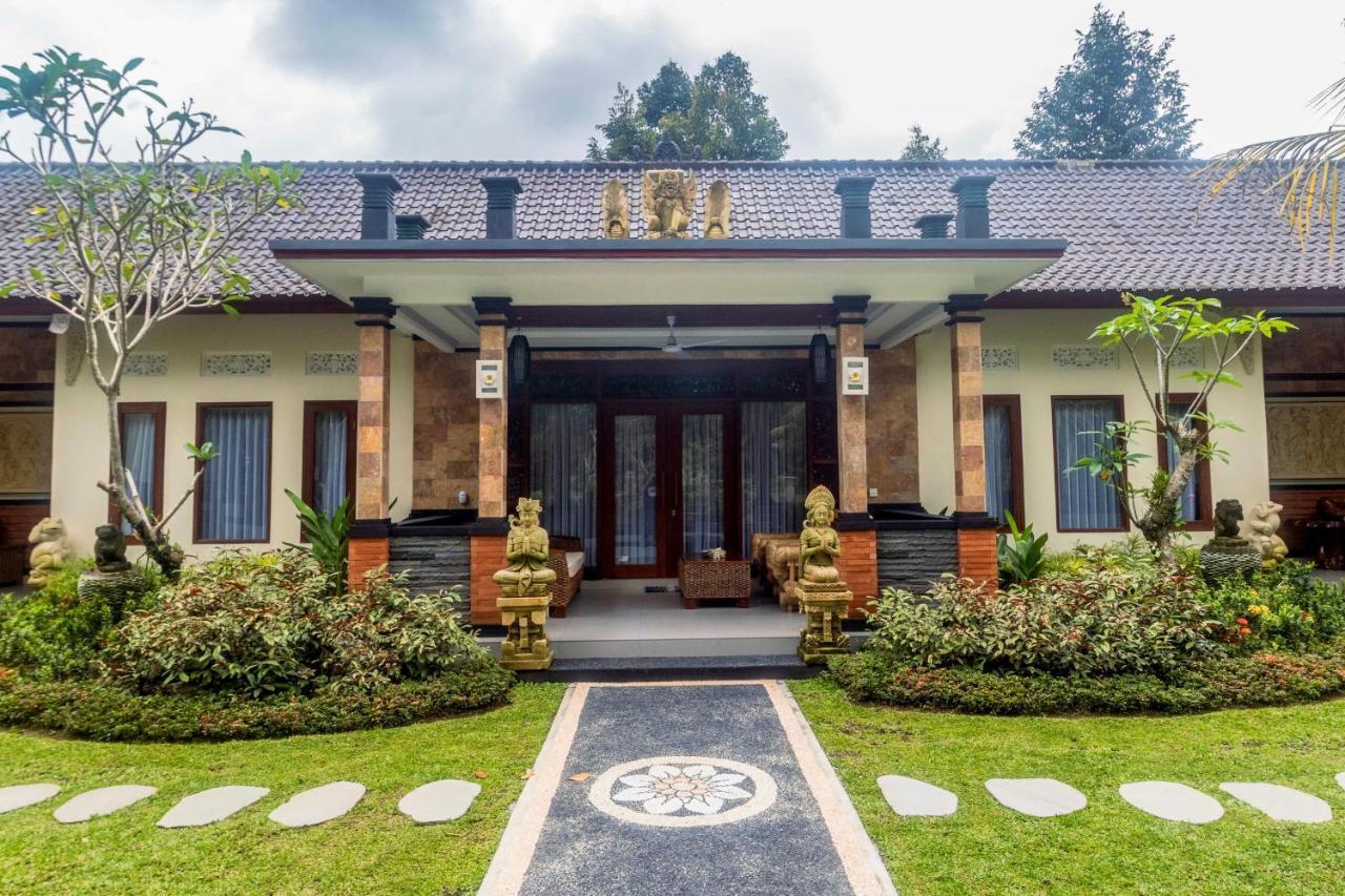 Asli Bali Villas By Agata Bangli Экстерьер фото