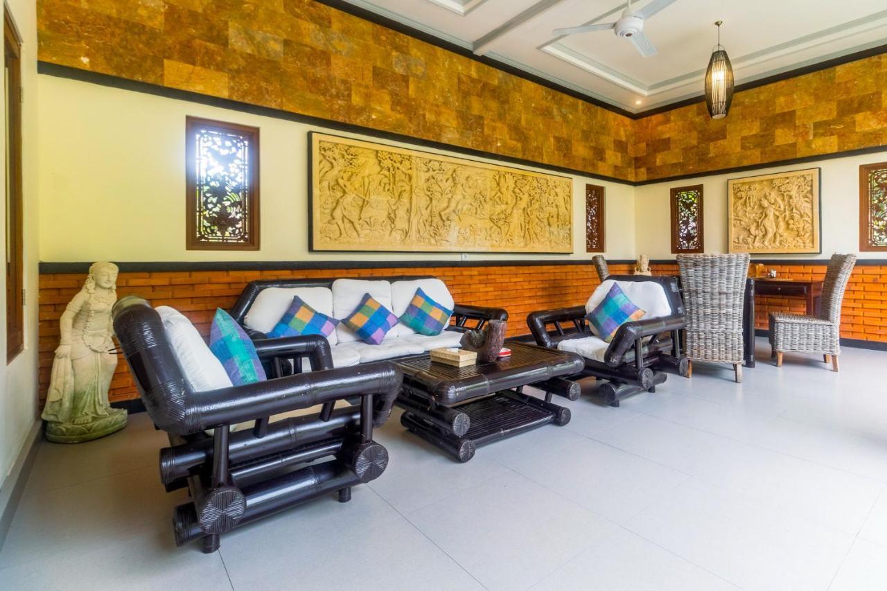 Asli Bali Villas By Agata Bangli Экстерьер фото