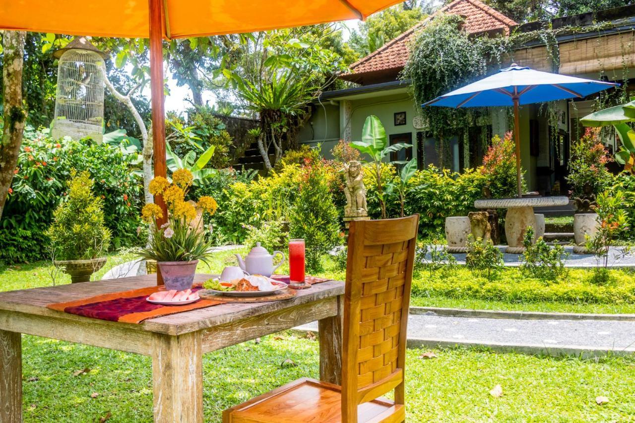 Asli Bali Villas By Agata Bangli Экстерьер фото