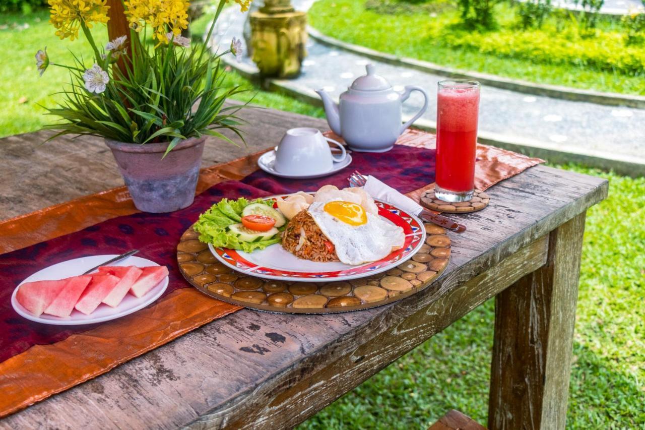 Asli Bali Villas By Agata Bangli Экстерьер фото