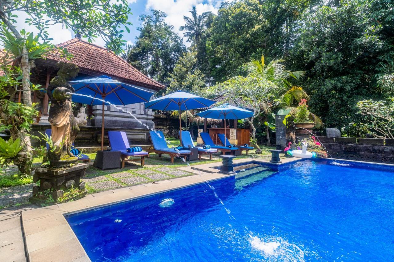 Asli Bali Villas By Agata Bangli Экстерьер фото