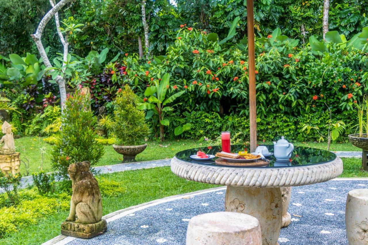 Asli Bali Villas By Agata Bangli Экстерьер фото