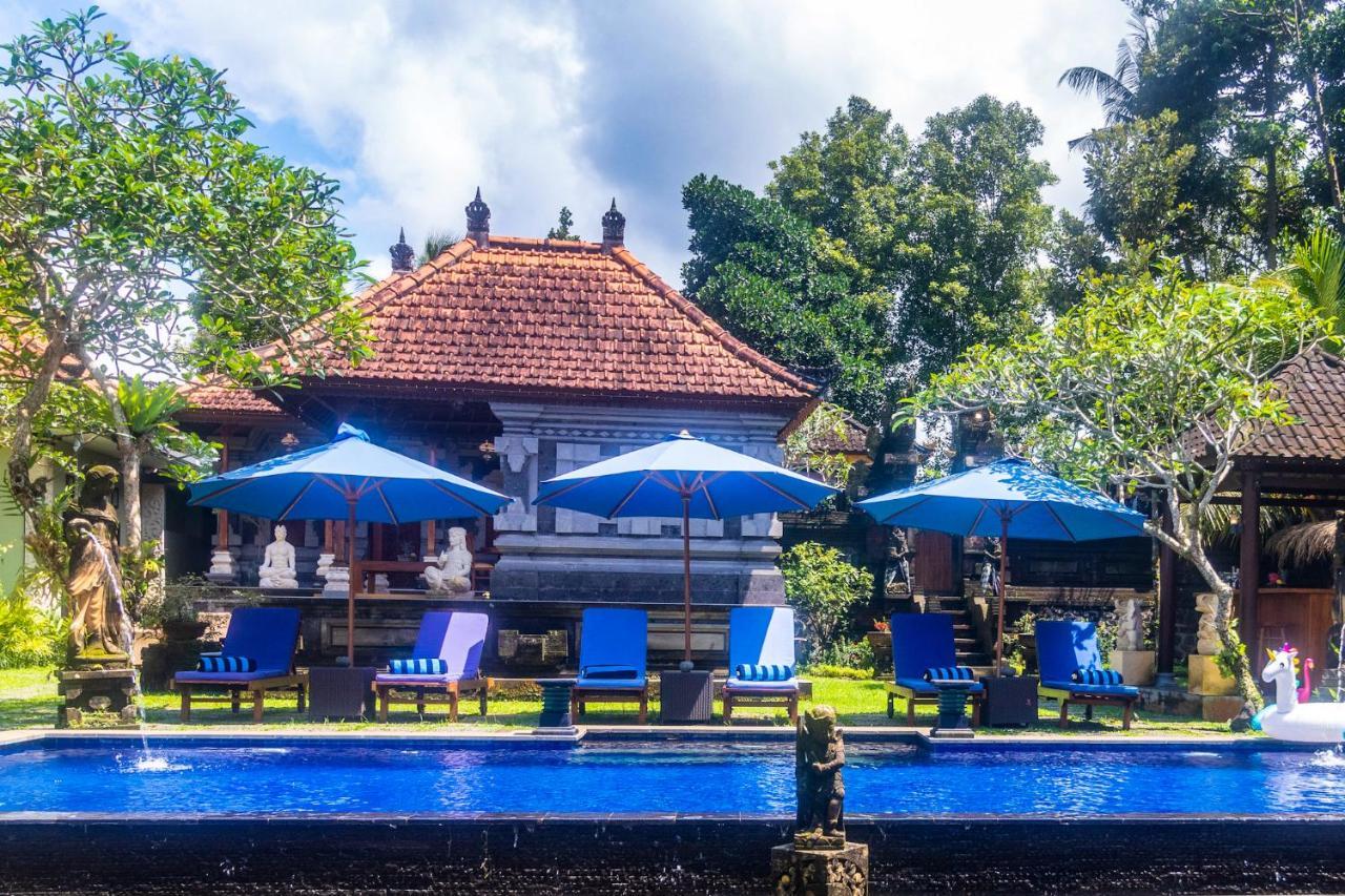 Asli Bali Villas By Agata Bangli Экстерьер фото