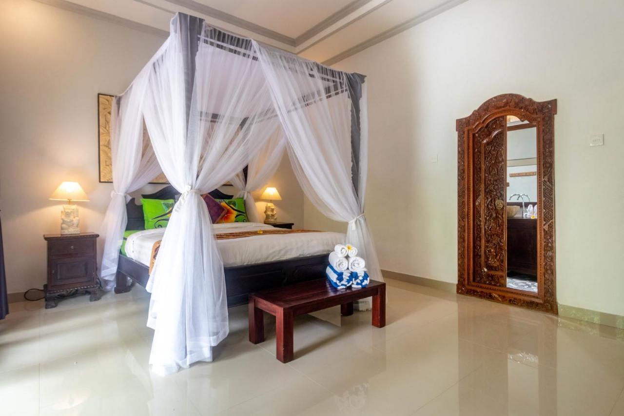 Asli Bali Villas By Agata Bangli Экстерьер фото