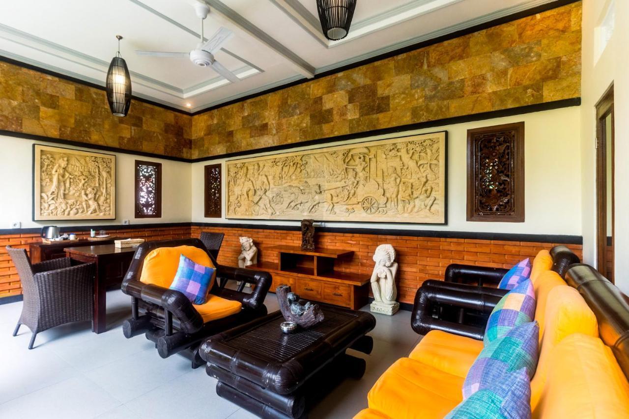 Asli Bali Villas By Agata Bangli Экстерьер фото