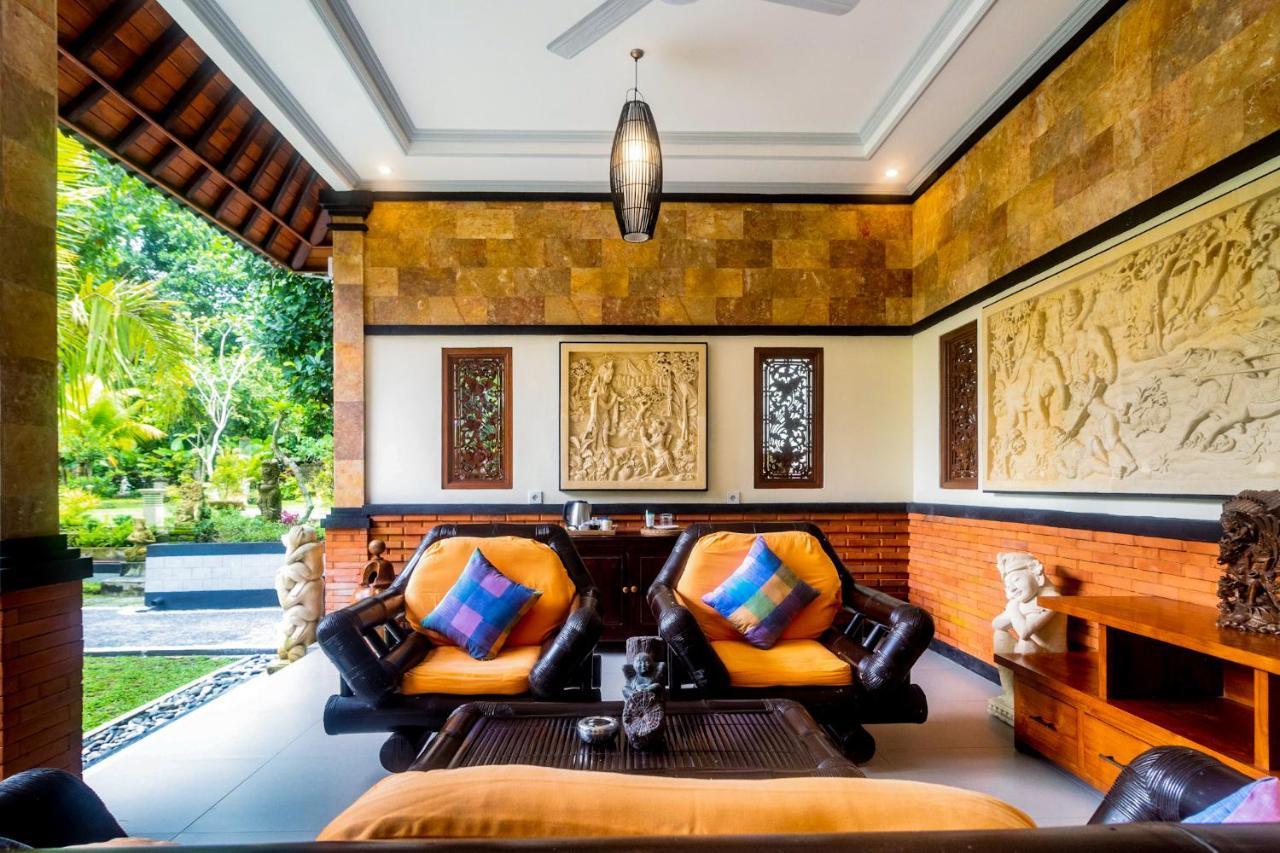 Asli Bali Villas By Agata Bangli Экстерьер фото
