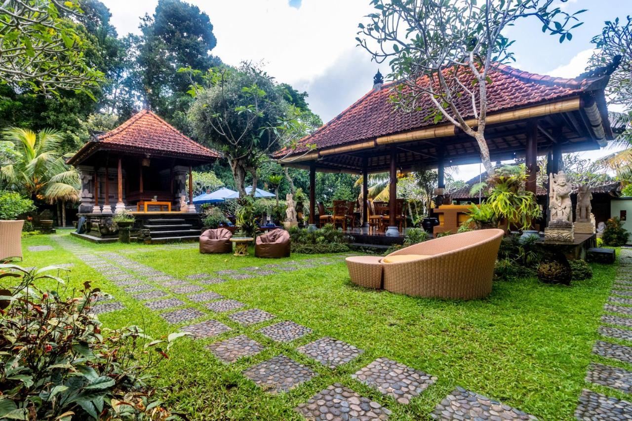 Asli Bali Villas By Agata Bangli Экстерьер фото