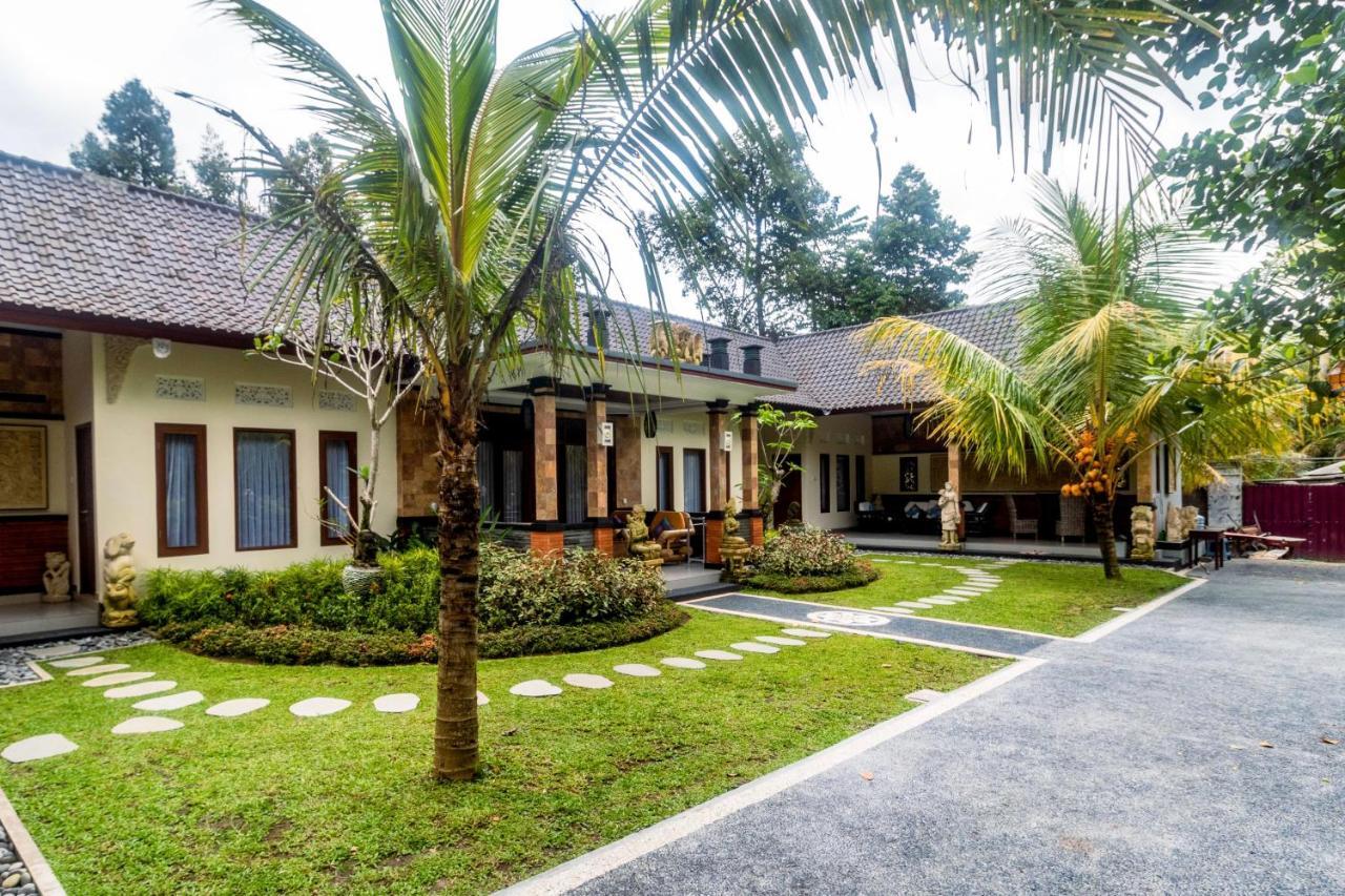 Asli Bali Villas By Agata Bangli Экстерьер фото