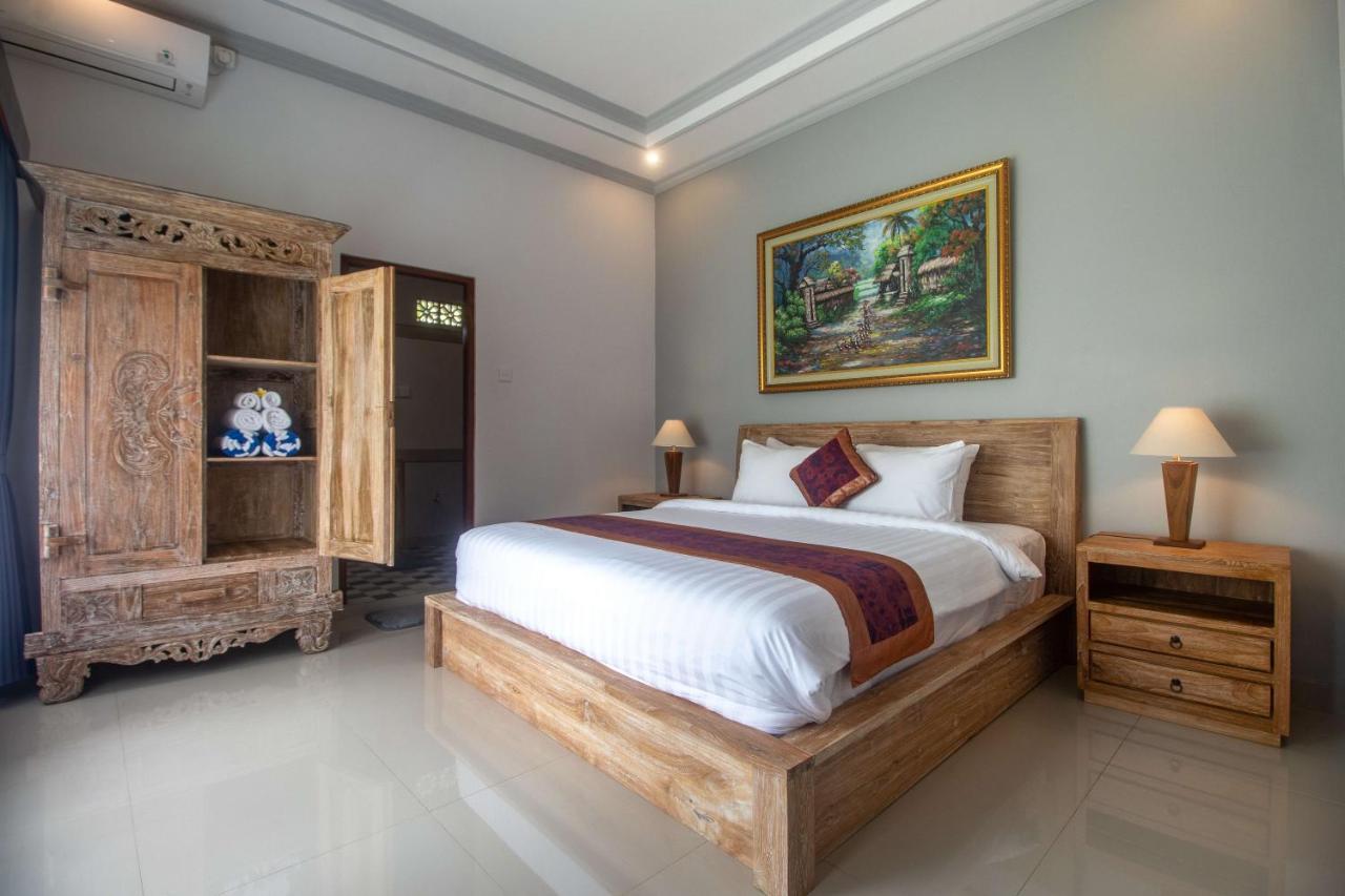 Asli Bali Villas By Agata Bangli Экстерьер фото
