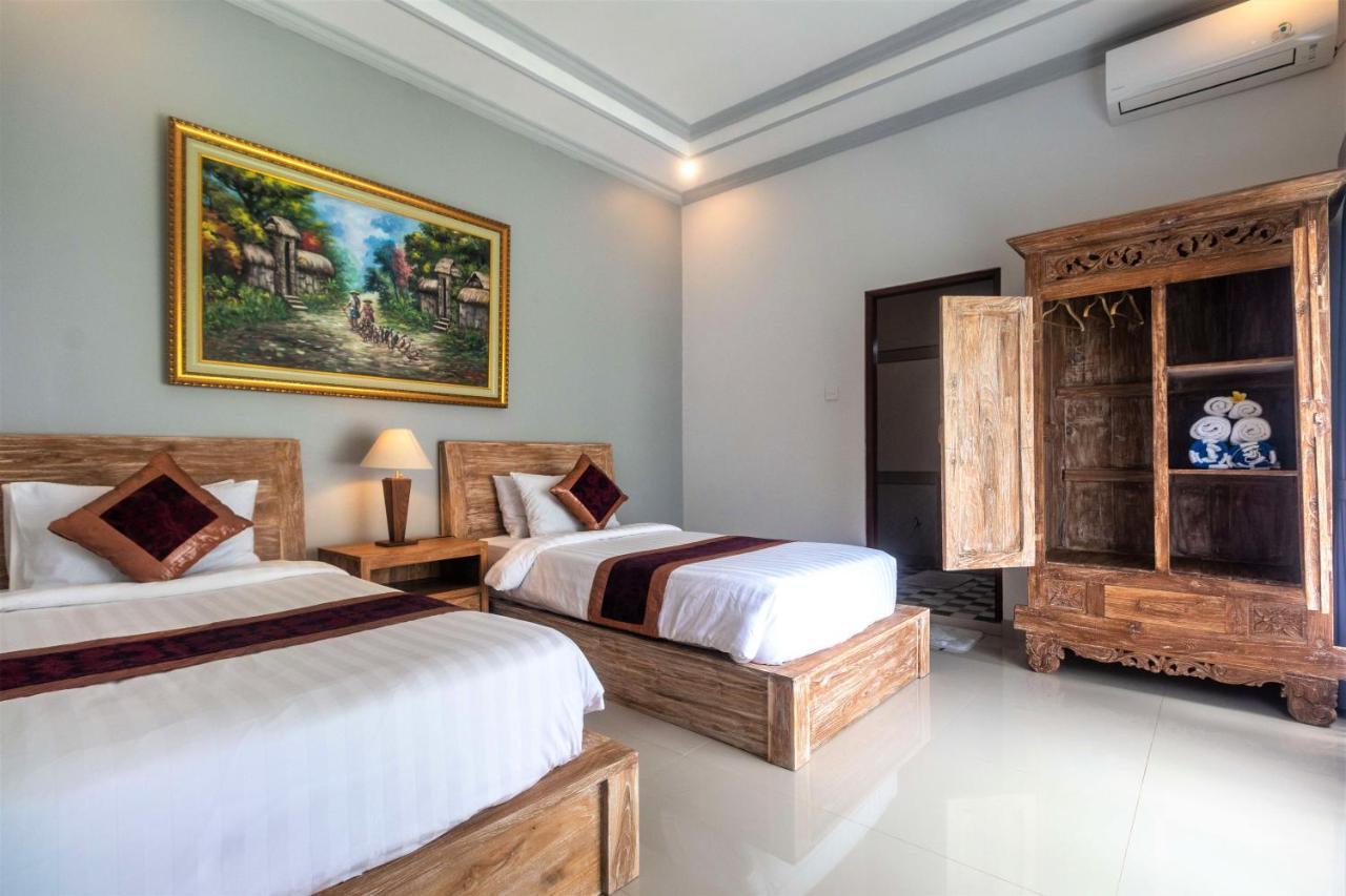 Asli Bali Villas By Agata Bangli Экстерьер фото
