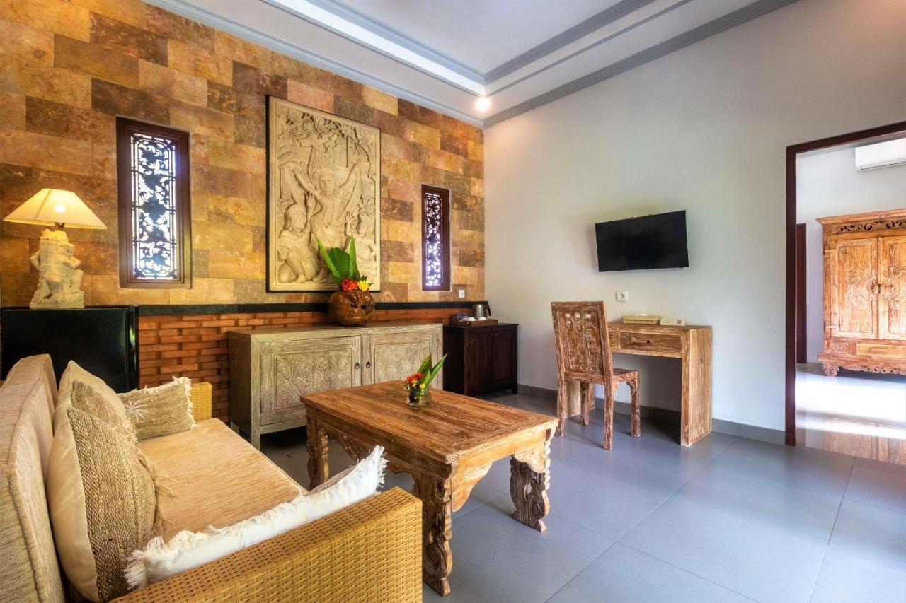 Asli Bali Villas By Agata Bangli Экстерьер фото