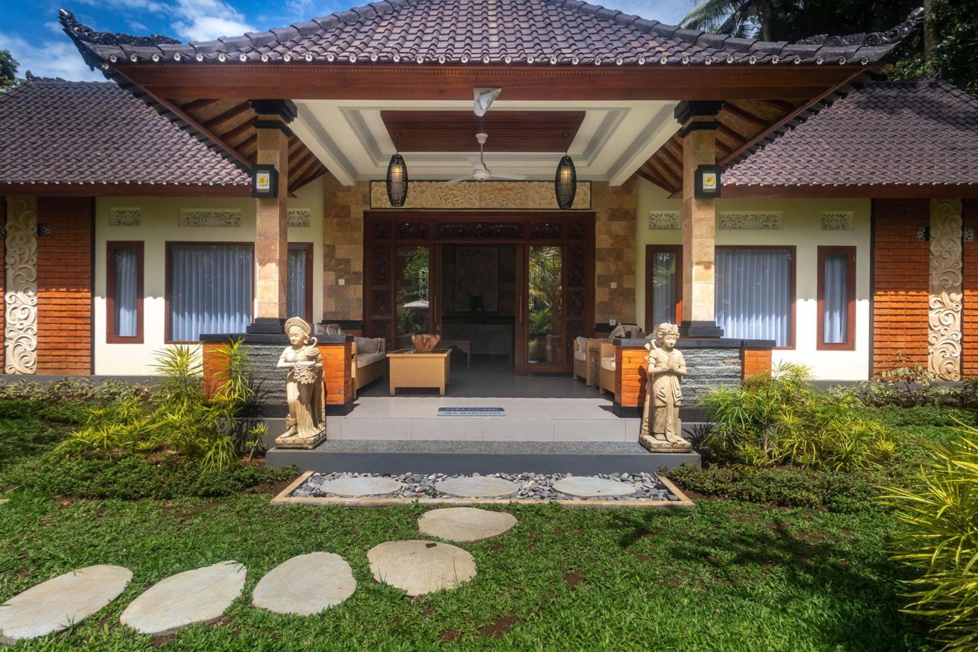 Asli Bali Villas By Agata Bangli Номер фото