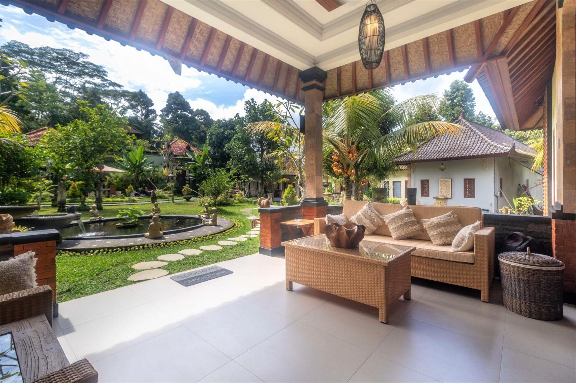Asli Bali Villas By Agata Bangli Номер фото