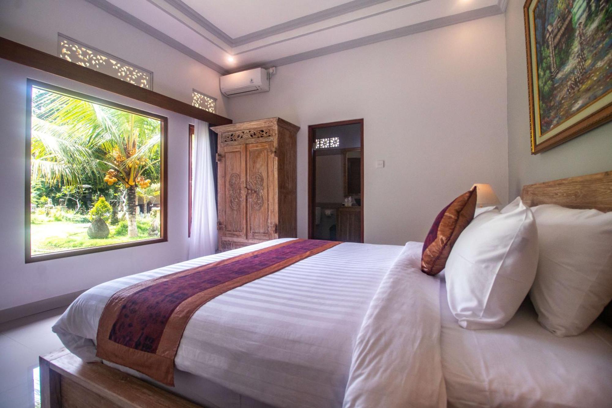 Asli Bali Villas By Agata Bangli Номер фото