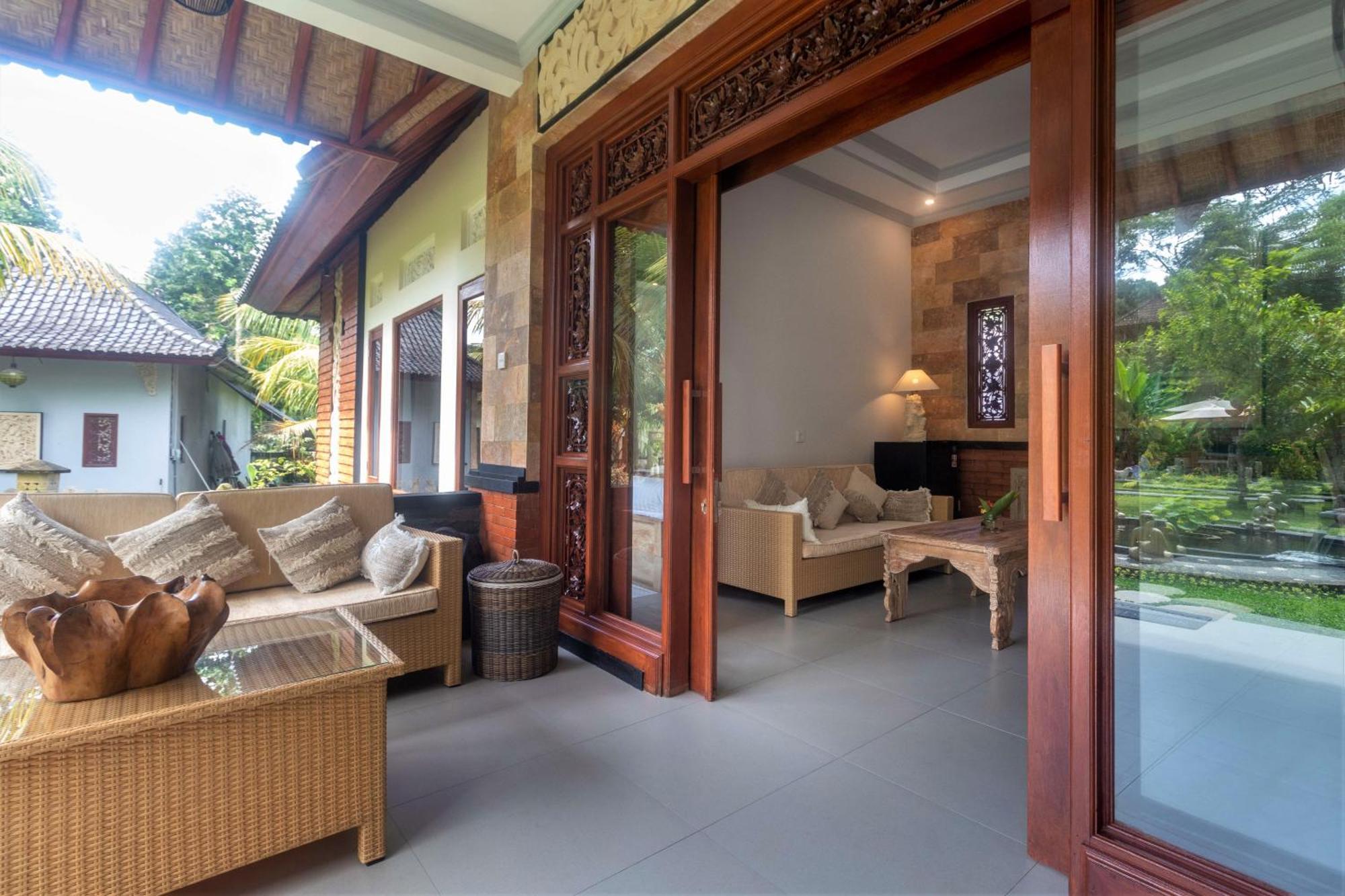 Asli Bali Villas By Agata Bangli Номер фото