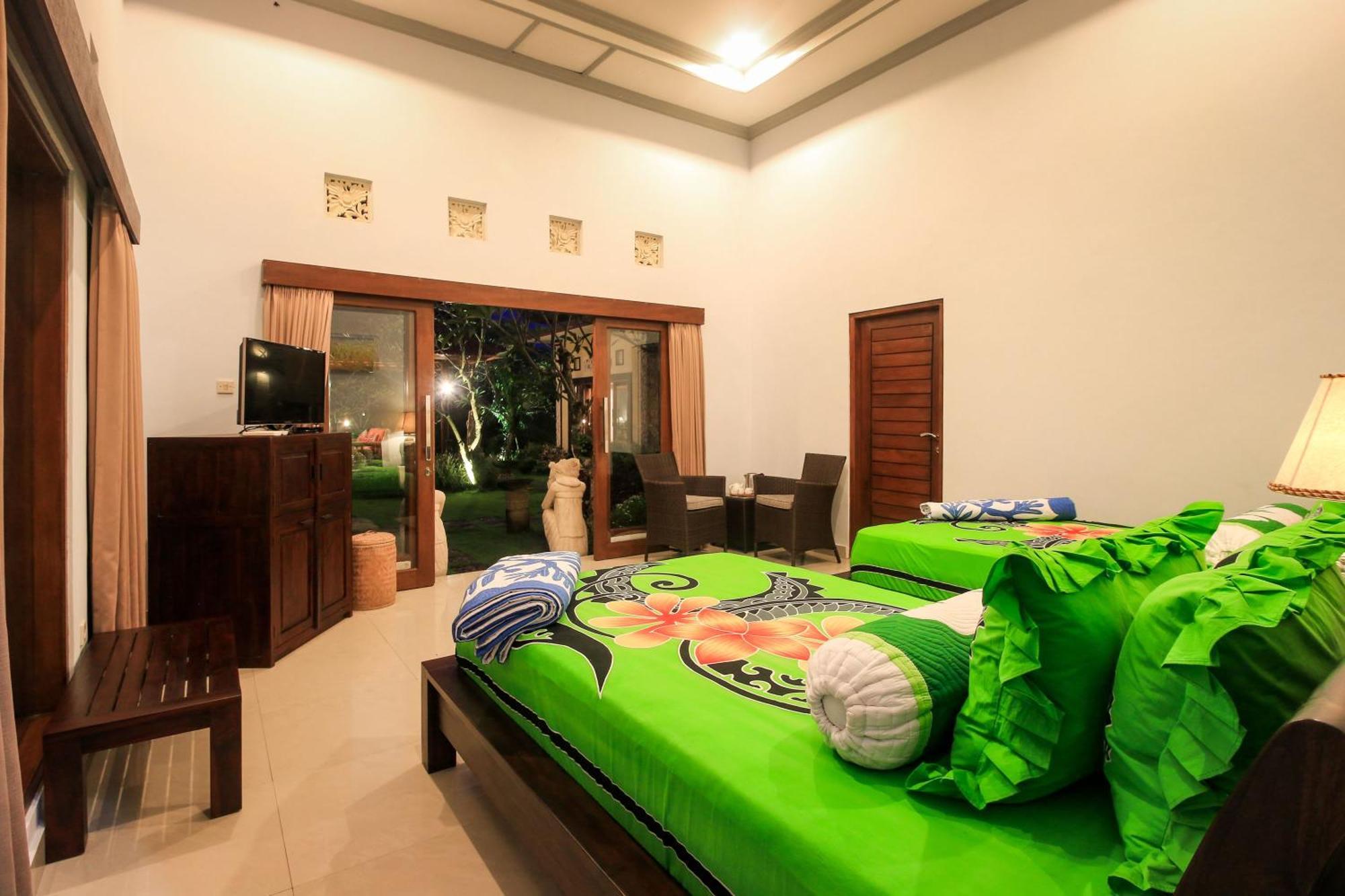 Asli Bali Villas By Agata Bangli Экстерьер фото