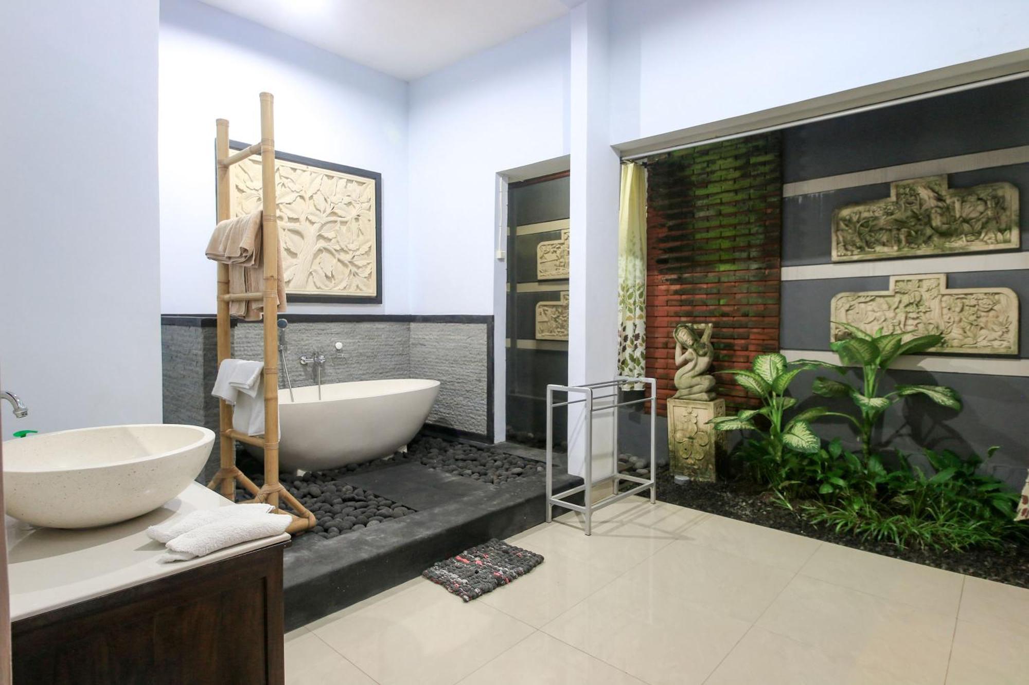 Asli Bali Villas By Agata Bangli Экстерьер фото