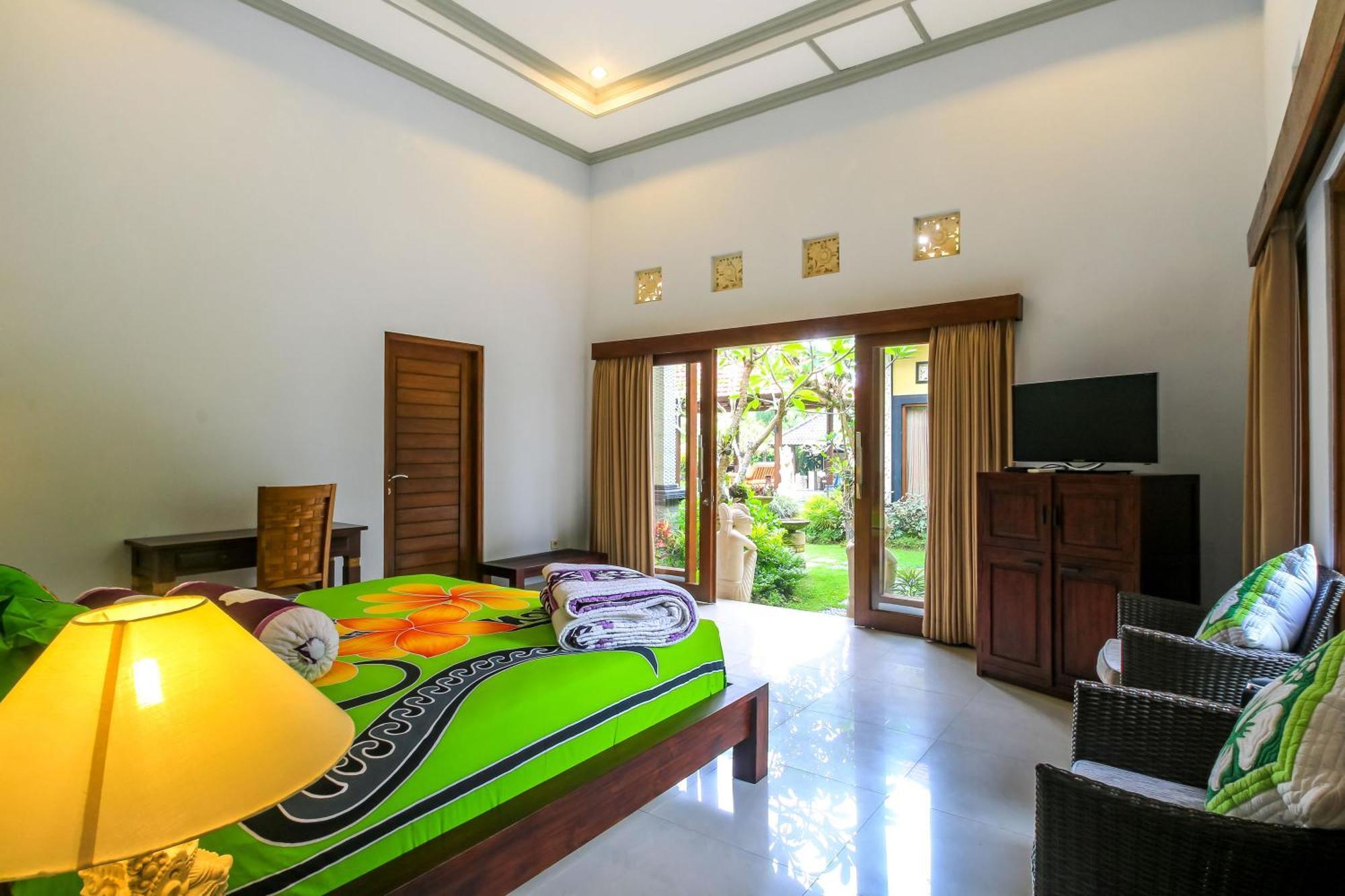 Asli Bali Villas By Agata Bangli Экстерьер фото