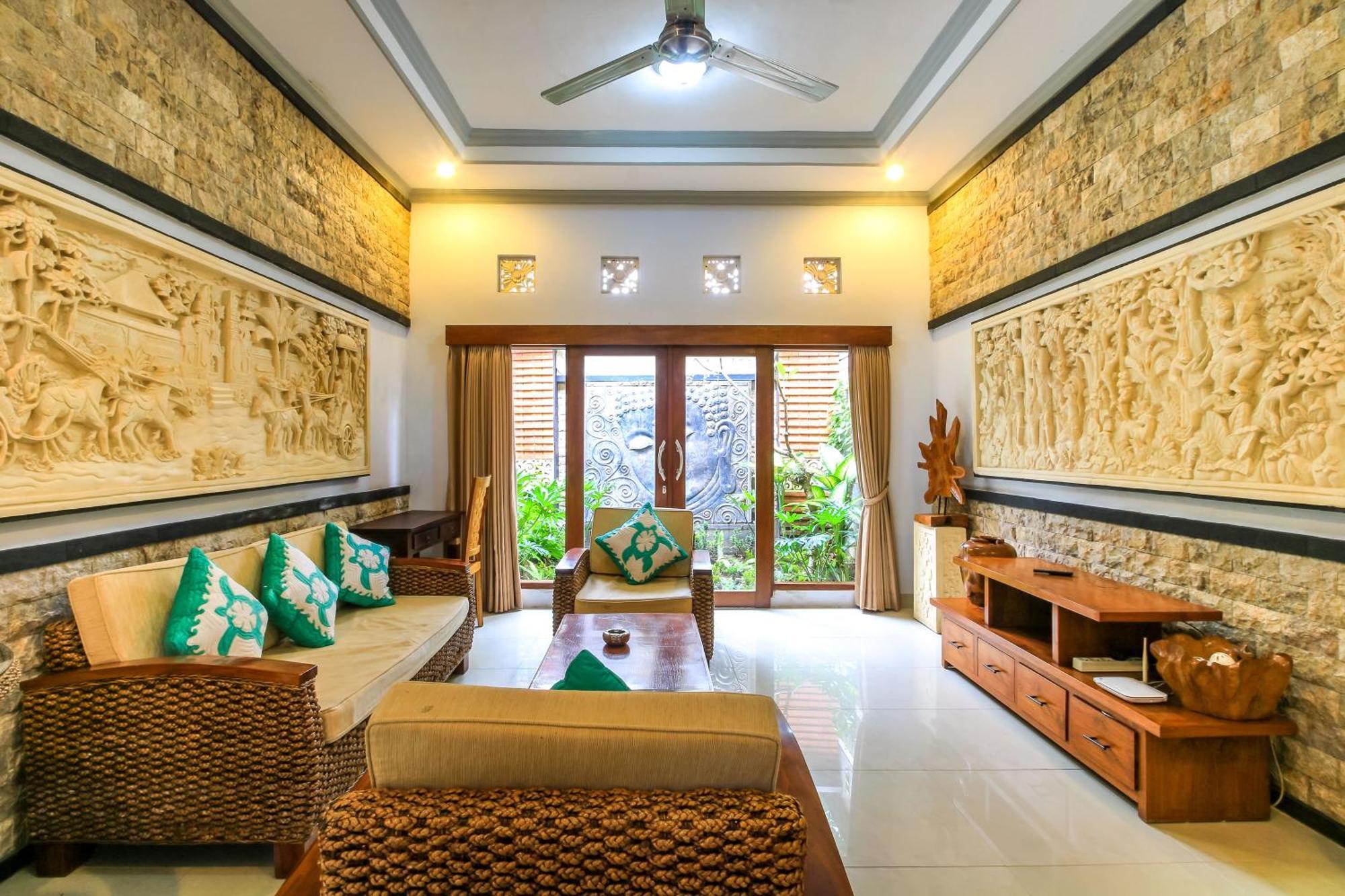 Asli Bali Villas By Agata Bangli Экстерьер фото