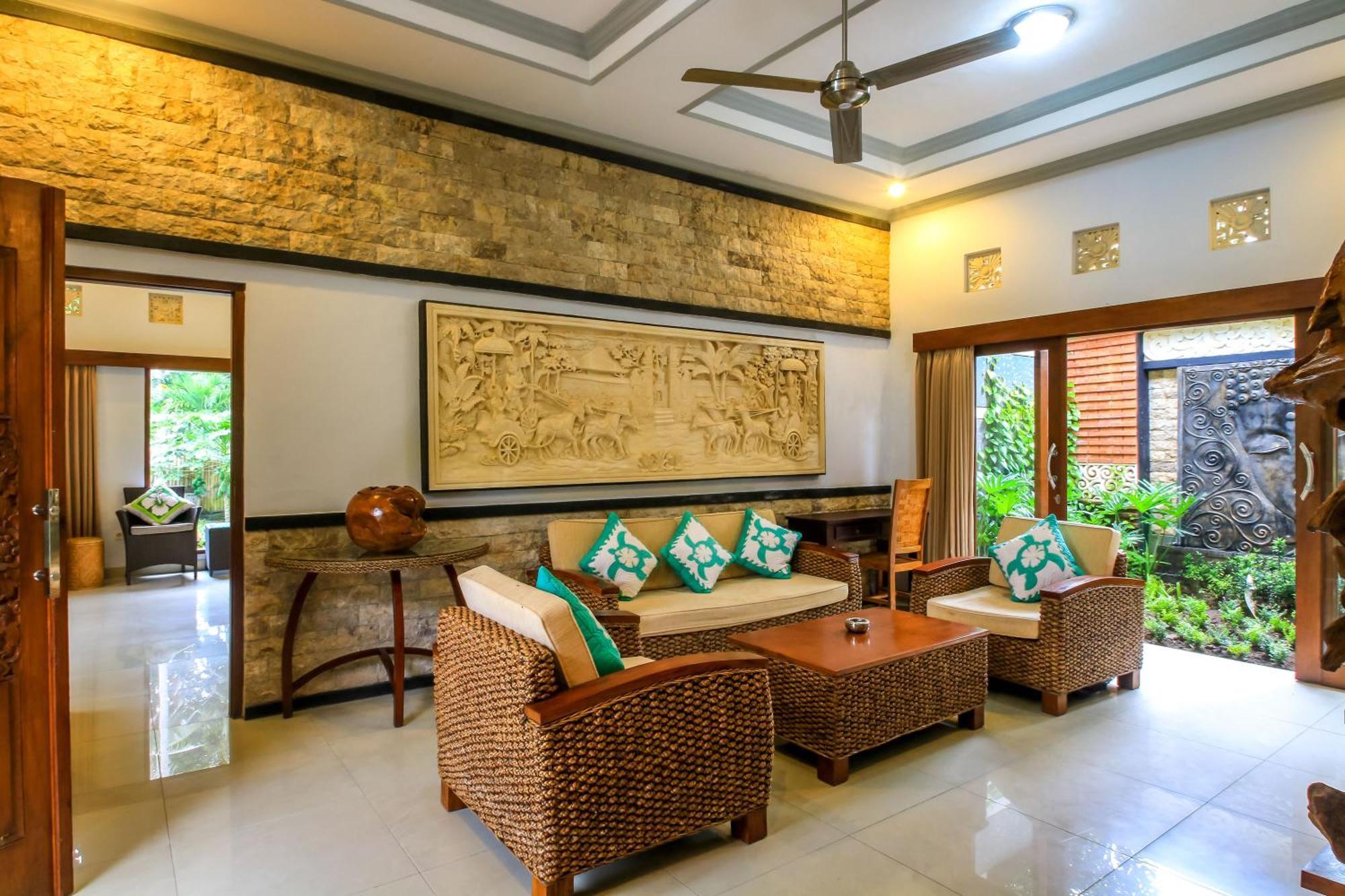 Asli Bali Villas By Agata Bangli Экстерьер фото