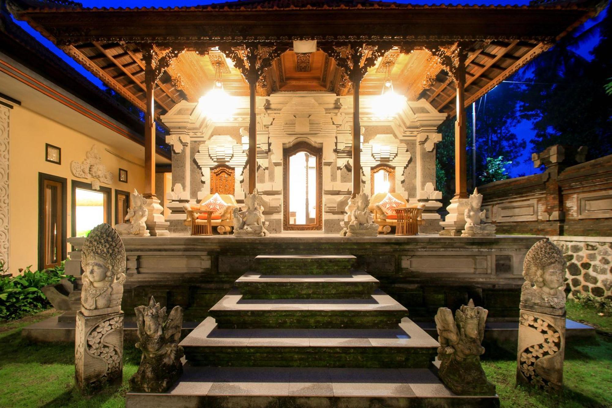 Asli Bali Villas By Agata Bangli Экстерьер фото