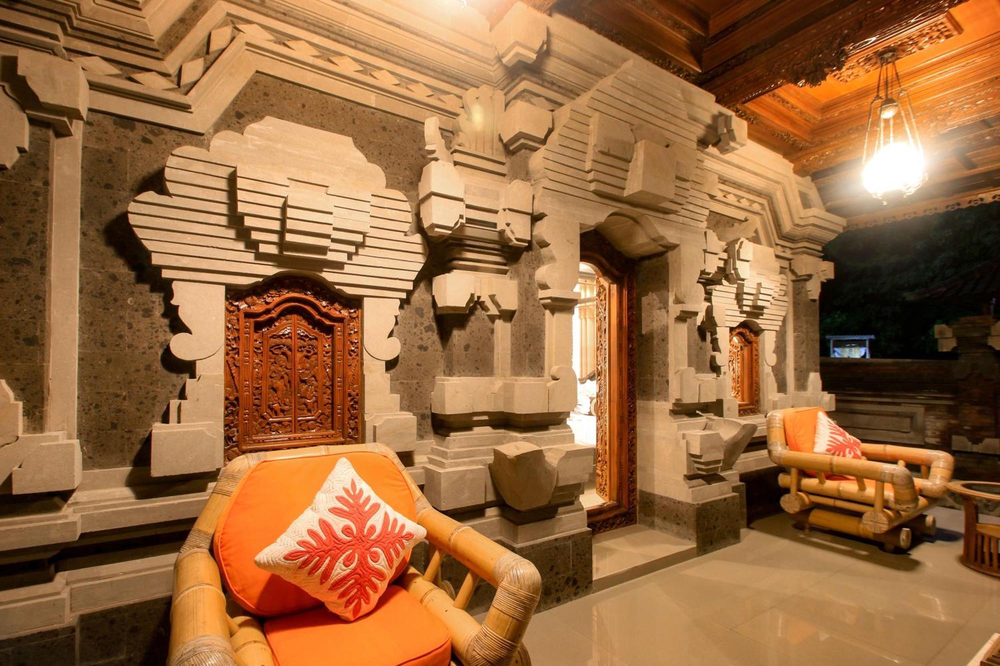 Asli Bali Villas By Agata Bangli Экстерьер фото