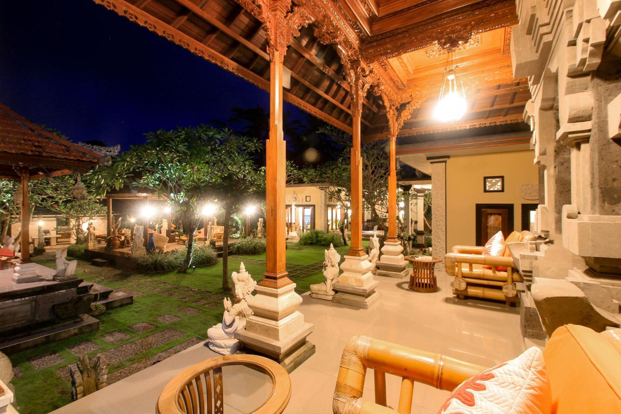 Asli Bali Villas By Agata Bangli Экстерьер фото